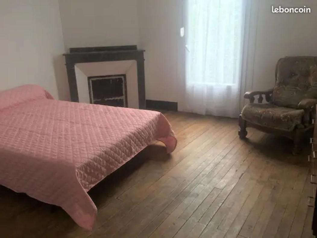 Gite, Maison De Campagne A La Ferme Villa Labarthe-Inard Buitenkant foto