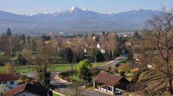 Gite, Maison De Campagne A La Ferme Villa Labarthe-Inard Buitenkant foto