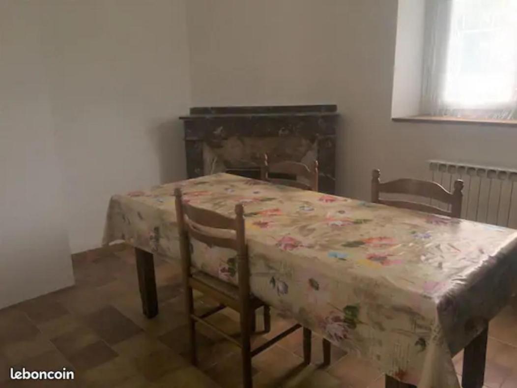 Gite, Maison De Campagne A La Ferme Villa Labarthe-Inard Buitenkant foto